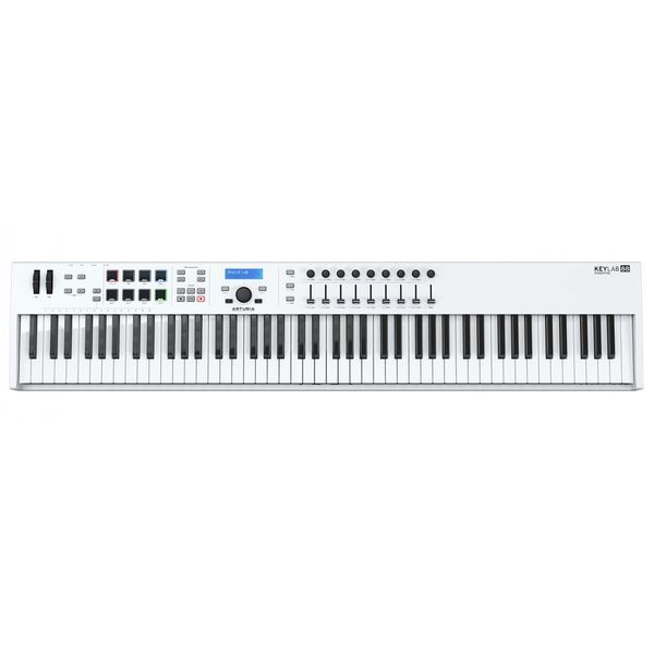 MIDI-клавиатура Arturia KeyLab Essential 88 + Arturia Pigments 19-6-8-37 фото