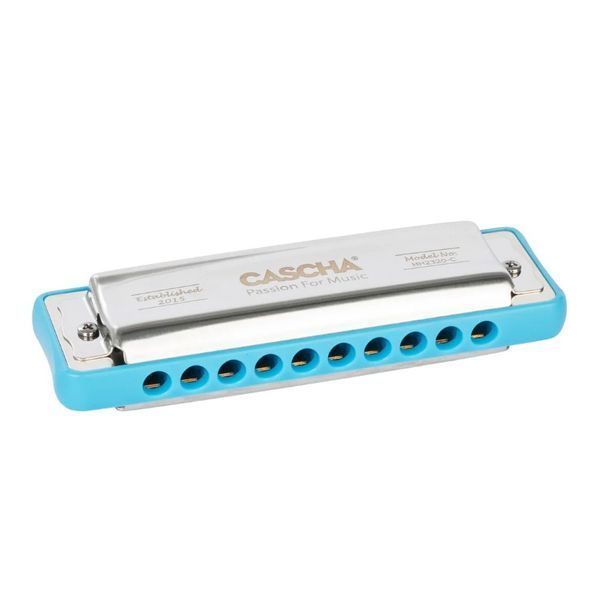 Губная гармошка Cascha Ocean Rock Blues Harmonica in A Diatonic HH 2325 (Ля) 24-10-05-18 фото