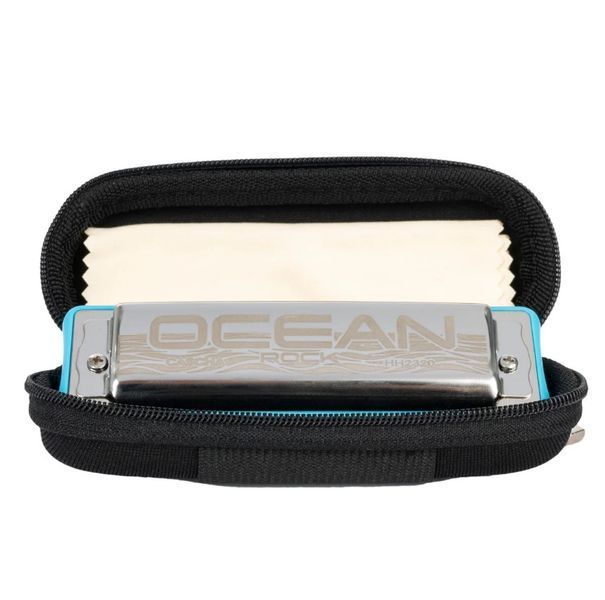 Губная гармошка Cascha Ocean Rock Blues Harmonica in A Diatonic HH 2325 (Ля) 24-10-05-18 фото