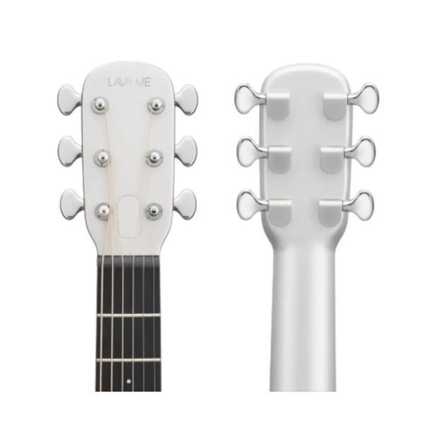 Смарт гитара LAVA MUSIC LAVA ME Air Carbon Silver 3/4 88588 фото