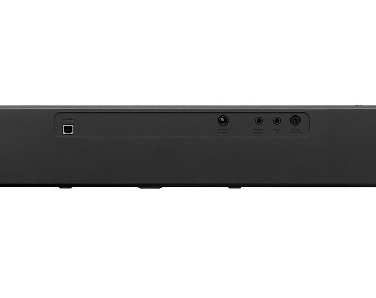 Цифрове піаніно Casio CDP-S110 BKC7 Black 127515 фото