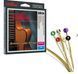 Струны для акустической гитары Alice AW434P-SL Acoustic Coated 80/20 Bronze Wound Super Light Guitar Strings 11/52 80149 фото 2