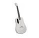 Смарт гитара LAVA MUSIC LAVA ME Air Carbon Silver 3/4 88588 фото 1