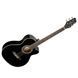 Электроакустическая гитара STAGG G SA20ACE BLK 86619 фото 3