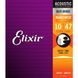 Струни для акустичної гітари Elixir AC NW EL NanoWeb 80/20 Bronze 12-String Light 10-47 240666 фото 1