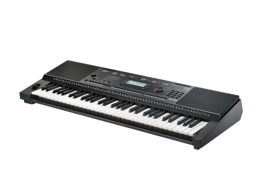 Набір синтезатор з автоаккомпанементом Kurzweil KP110 + стійка + адаптер 283683-80743 фото