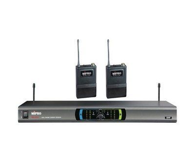 Mipro MR-823D/MT-801*2 (799.450 MHz/814.875 MHz) 526086 фото