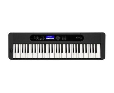 Синтезатор Casio CT-S400C7 (62 клавіші) 127393 фото