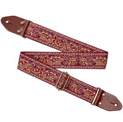 Ремень для гитары Cascha Jacquard CGS-JW2 (Paisley) 24-10-07-02 фото