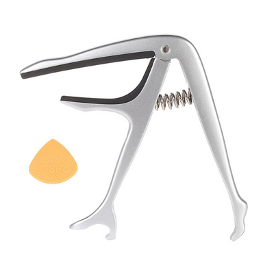 Каподастр JOYO JCP-02 Opener Capo (для 6-ти струнних, акустичних та електрогітар) 123683 фото