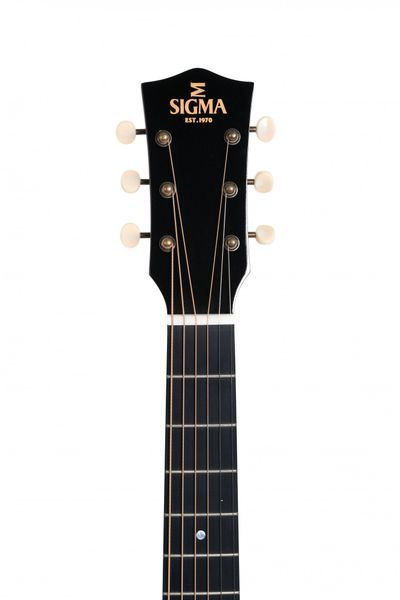 Электроакустическая гитара Sigma JM-SG45 (с мягким кейсом) 126648 фото