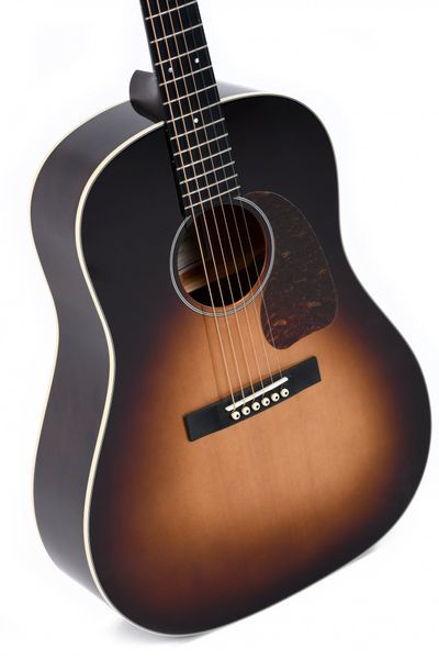 Электроакустическая гитара Sigma JM-SG45 (с мягким кейсом) 126648 фото