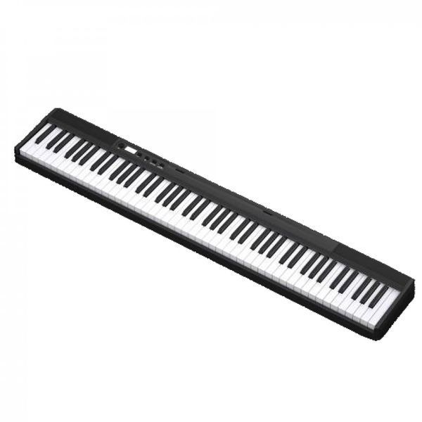 Цифрове піаніно Musicality FP88-BK _FirstPiano, з 88 чутливими клавішами 22-07-08-03 фото