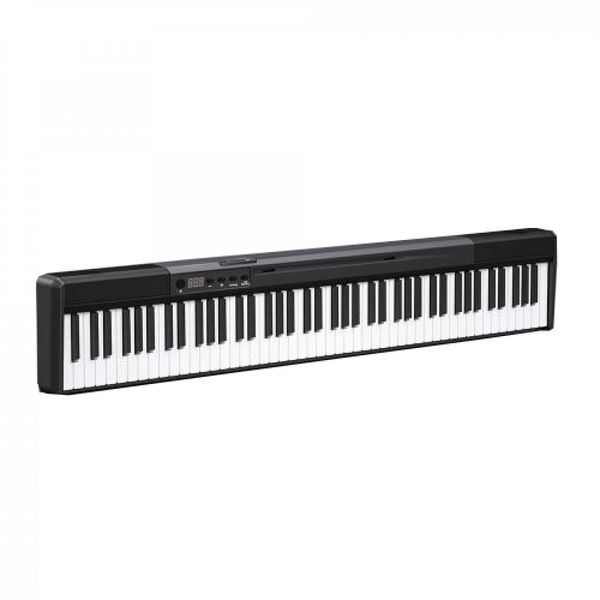 Цифрове піаніно Musicality FP88-BK _FirstPiano, з 88 чутливими клавішами 22-07-08-03 фото