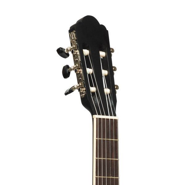 Акустическая гитара STAGG G SCL70&minus;BLK 87874 фото