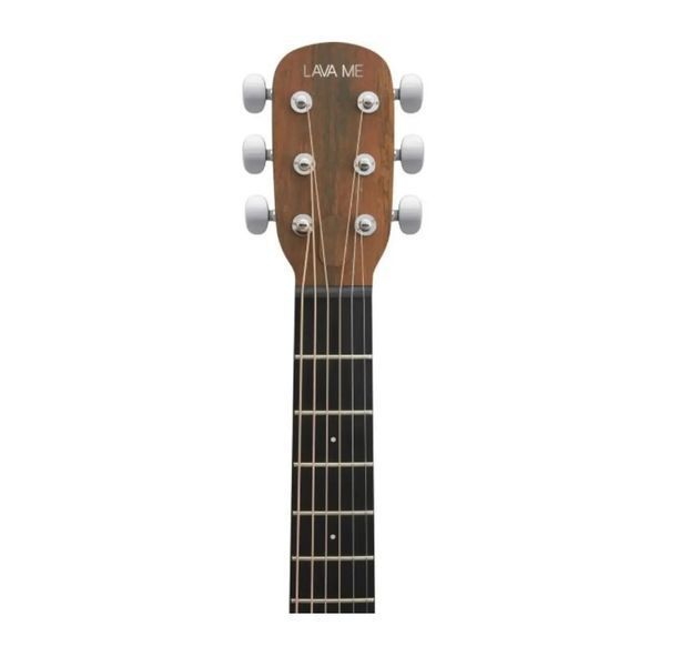 Смарт гитара LAVA MUSIC LAVA ME Air Spruce Woodgrain Brown & Burlywood 3/4 88589 фото