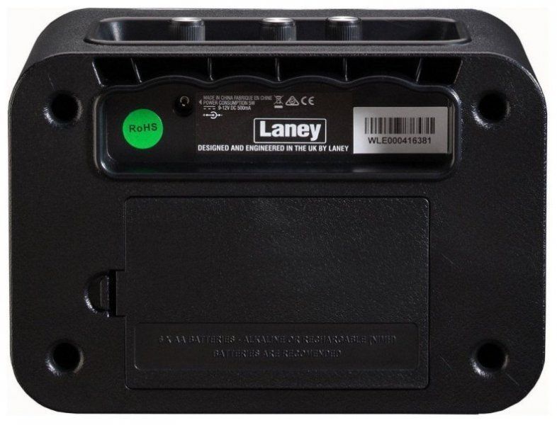 Гитарный комбоусилитель Laney MINI-SUPERG 285534 фото