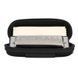 Губная гармошка Cascha Ocean Rock Blues Harmonica Black in C Diatonic HH 2327 (До) 24-10-05-19 фото 2