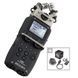 Портативний рекордер Zoom H5 SET. Запис в форматі PCM WAV 24-bit / 96-kHz або mp3 284298 фото 1