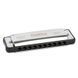 Губная гармошка Cascha Ocean Rock Blues Harmonica Black in C Diatonic HH 2327 (До) 24-10-05-19 фото 5