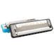 Губная гармошка Cascha Ocean Rock Blues Harmonica Black in C Diatonic HH 2327 (До) 24-10-05-19 фото 6