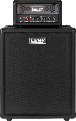 Комплект з головного підсилювача та кабінету Laney IRF-LEADRIG112 530385 фото