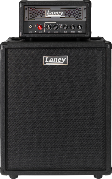 Комплект з головного підсилювача та кабінету Laney IRF-LEADRIG112 530385 фото