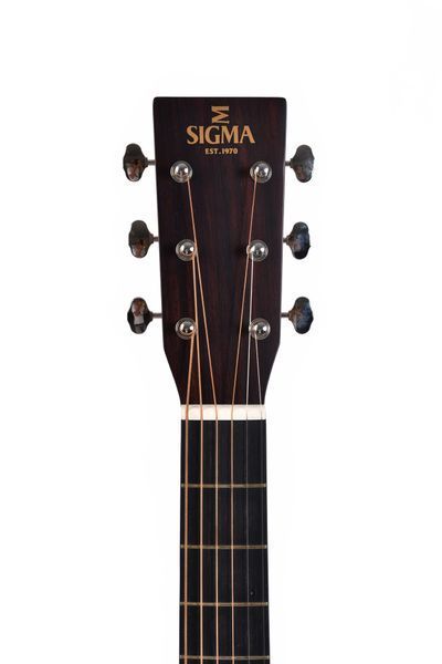 Акустична гітара Sigma SDR-28 (з м'яким кейсом) 127484 фото