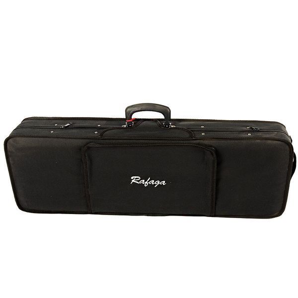 Кофр для скрипки Rafaga розмір 1/4 оксамит морська хвиля 81088 фото