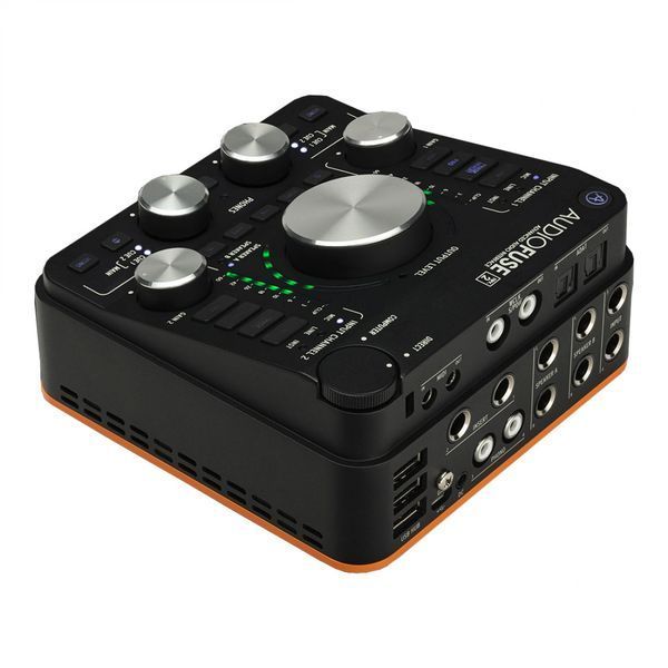Аудиоинтерфейс Arturia AudioFuse Rev2 + Arturia FX Collection 4 32-3-9-3 фото