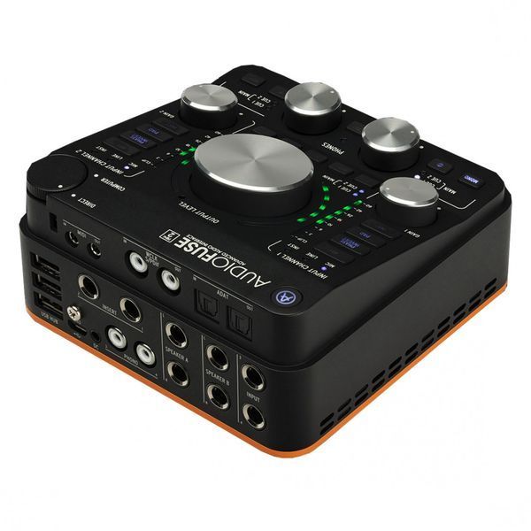 Аудиоинтерфейс Arturia AudioFuse Rev2 + Arturia FX Collection 4 32-3-9-3 фото