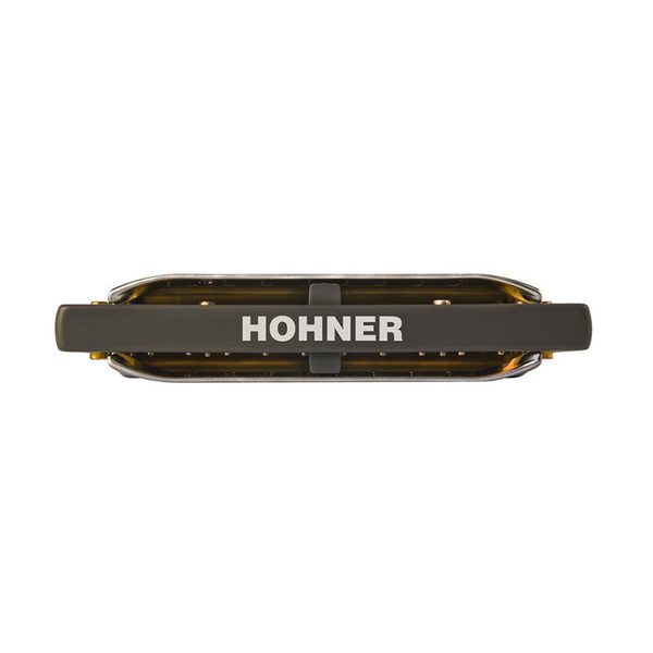 Губная гармошка Hohner M2013016X C Rocket Box (Тональность &ndash;До-мажор) Диатоническая 10 отверстий 126032 фото