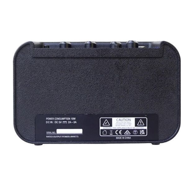Портативный комбоусилитель басовый Belcat BN-8 24-10-25-22 фото
