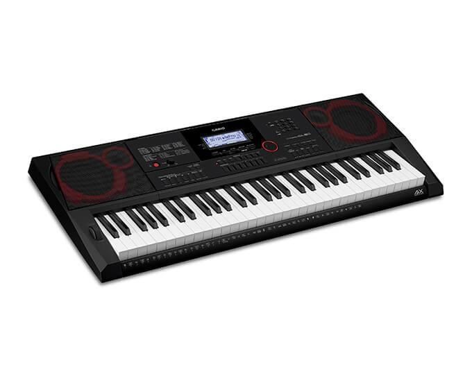 Набір синтезатор Casio CT-X3000 + стійка + адаптер 125289-80743 фото