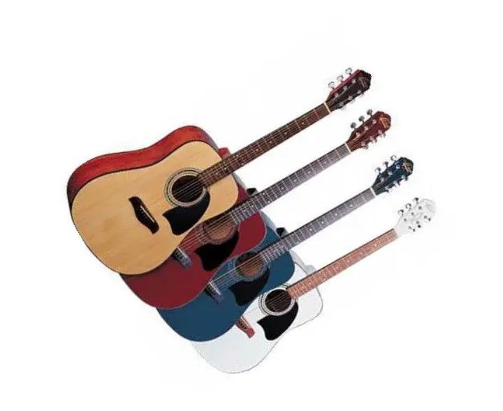 Акустична гітара Washburn OG2 TR червоний з металевими струнами розмір 4/4 254100 фото
