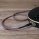 Кабель инструментальный Cascha CCP-G2SRD3 (Professional Line Guitar Cable, Tweed Red, 3 м) 24-10-05-60 фото 8