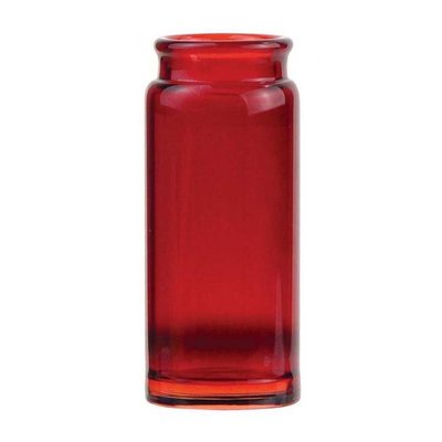 Слайд гітарний Dunlop 277 Red Blues Bottle 116753 фото