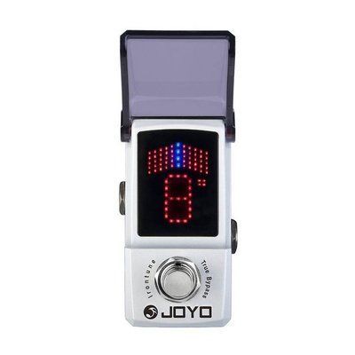 Педаль ефектів JOYO Irontune JF-326 (для електро та бас гітар) 123669 фото
