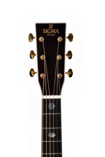 Акустическая гитара Sigma SOMR-45 (с мягким кейсом) 127058 фото