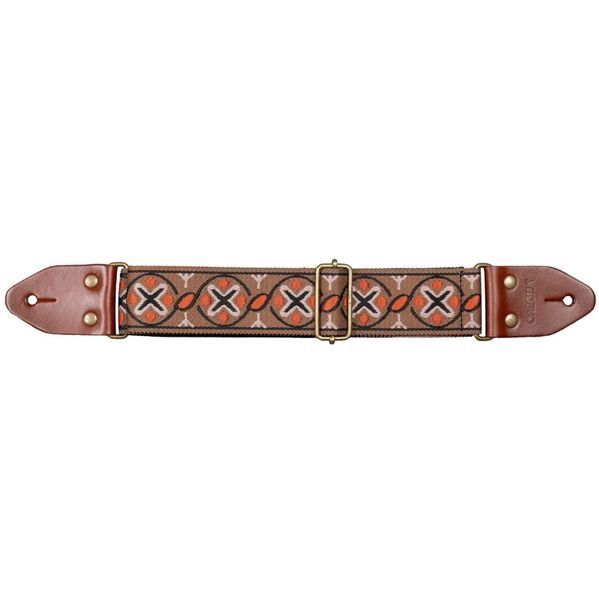 Ремень для гитары Cascha Jacquard CGS-JW3 (Cross) 24-10-07-03 фото