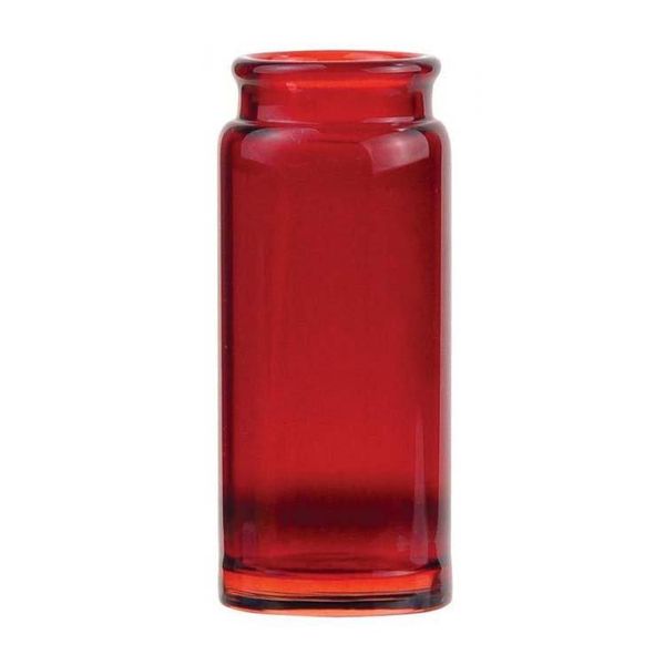 Слайд гітарний Dunlop 277 Red Blues Bottle 116753 фото