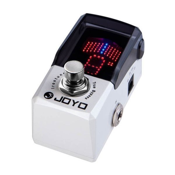Педаль ефектів JOYO Irontune JF-326 (для електро та бас гітар) 123669 фото