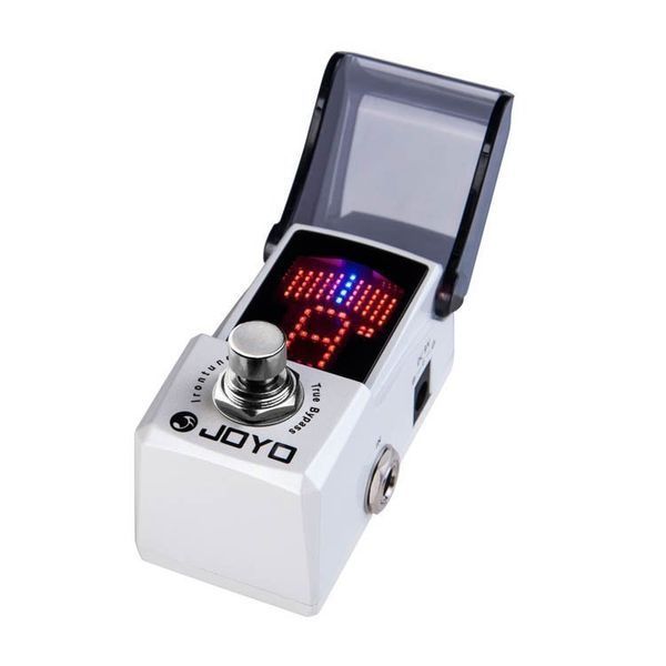 Педаль ефектів JOYO Irontune JF-326 (для електро та бас гітар) 123669 фото
