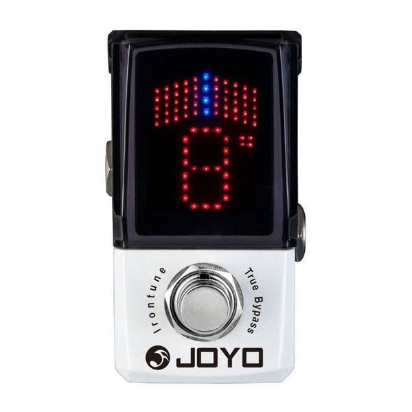 Педаль ефектів JOYO Irontune JF-326 (для електро та бас гітар) 123669 фото