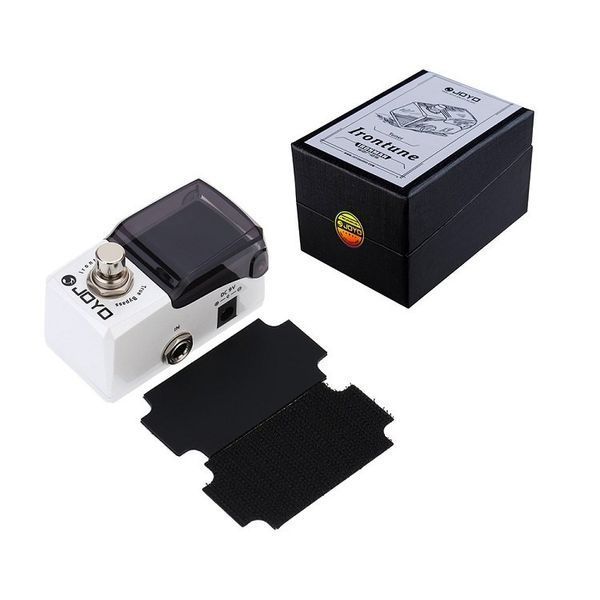Педаль ефектів JOYO Irontune JF-326 (для електро та бас гітар) 123669 фото