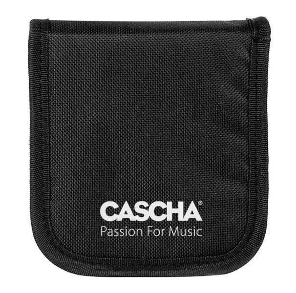 Набор губных гармошек Cascha Ocean Rock Blues Harmonica Set Blue HH 2345 (До, Соль, Ля) 24-10-05-25 фото