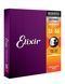 Струны для акустической гитары Elixir AC NW M Bronze 80/20 NanoWeb Medium Tension 240686 фото 1