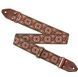 Ремень для гитары Cascha Jacquard CGS-JW3 (Cross) 24-10-07-03 фото 1