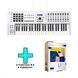 MIDI-клавіатура Arturia KeyLab 49 MkII + V Collection 8.2 19-6-8-25 фото 1