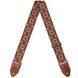 Ремень для гитары Cascha Jacquard CGS-JW3 (Cross) 24-10-07-03 фото 2